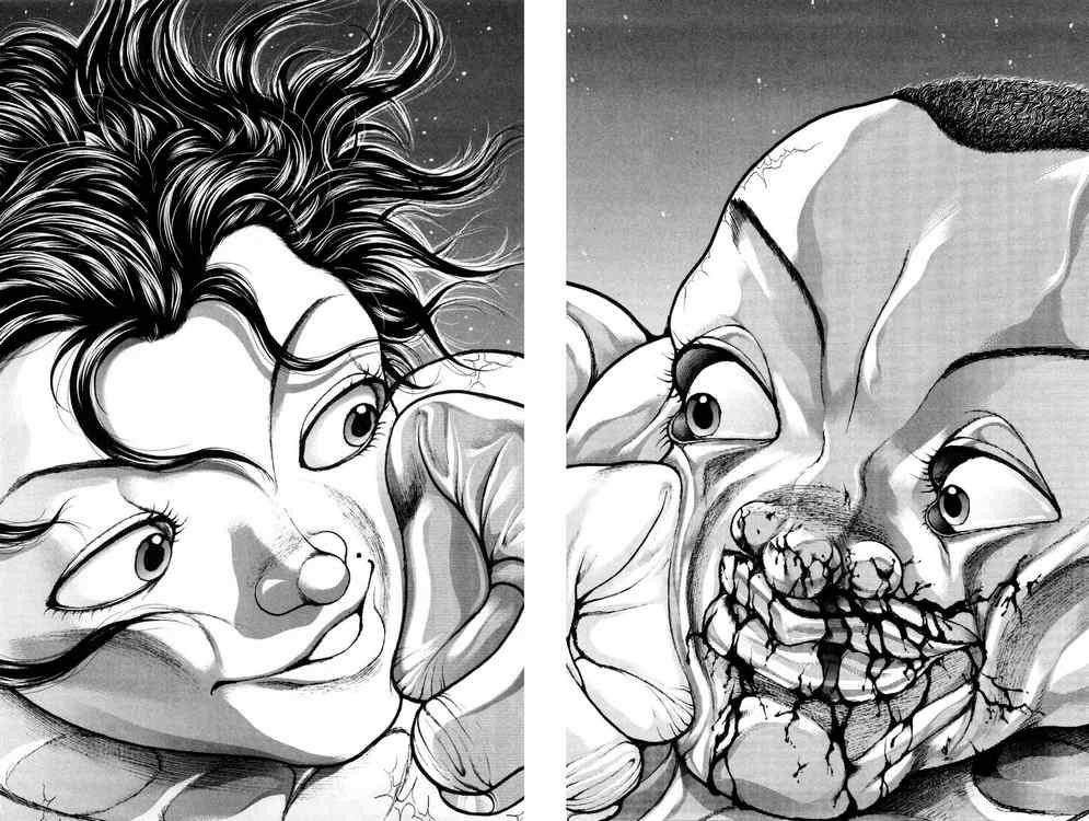 Baki - Son Of Ogre Chapter 75 5